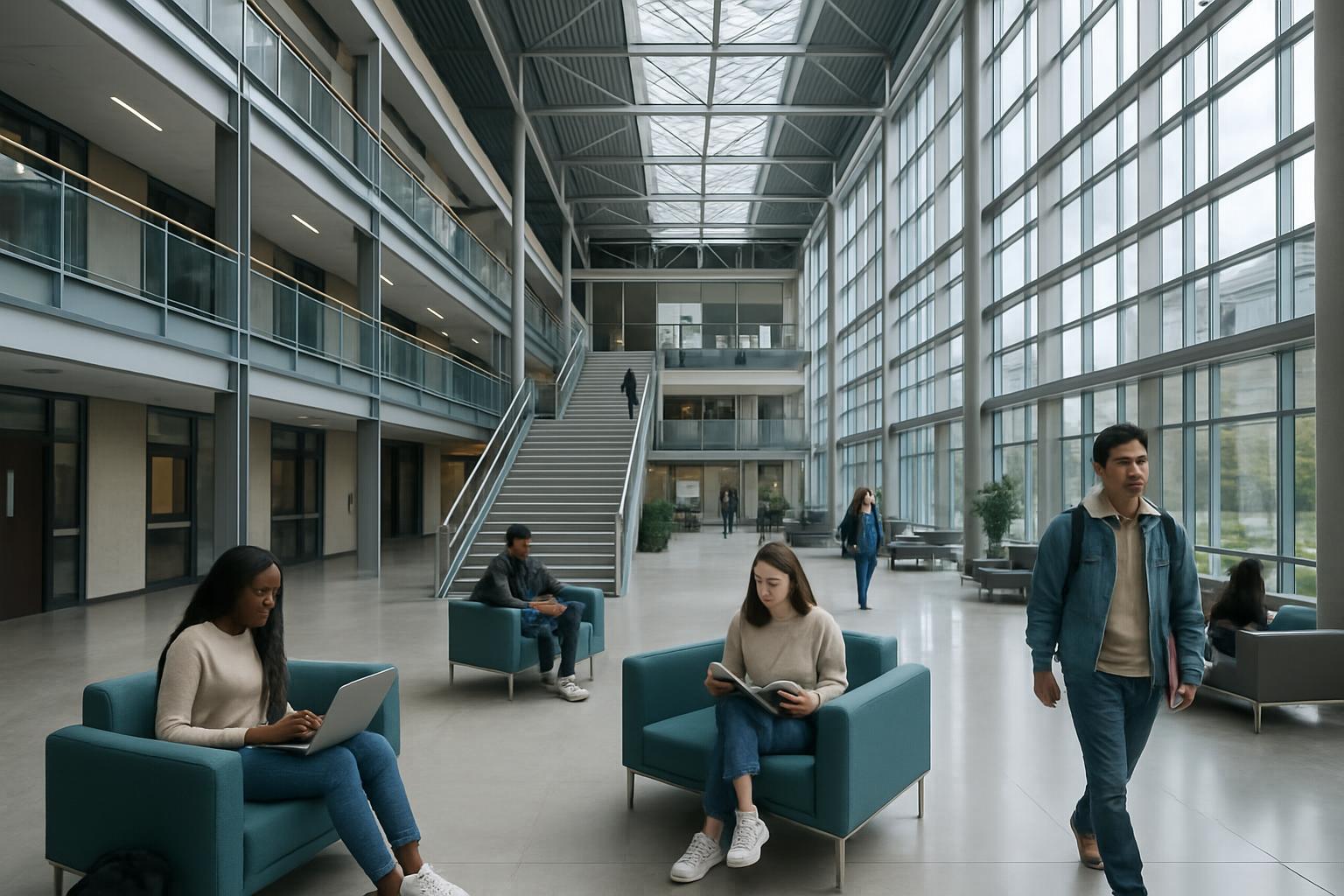 Campus Main Building